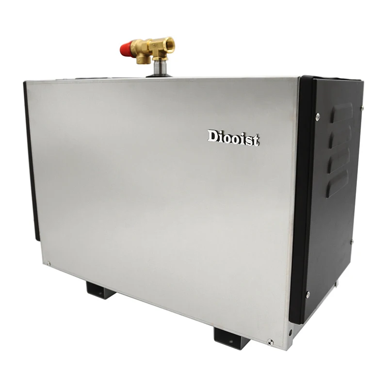 Stainless Steel 18KW Electrical Sauna Wet Steam Bath Generator - Image 4