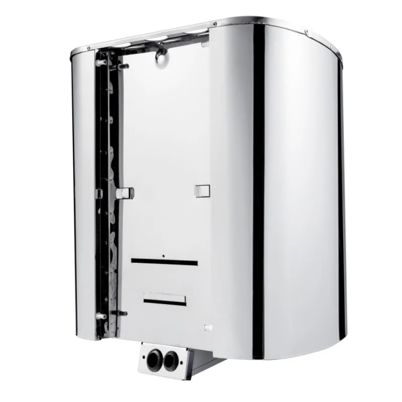 Diooist Stainless Steel 3KW 4.5KW 6KW 8KW 9KW Internal Controlled Sauna Heater - Image 4
