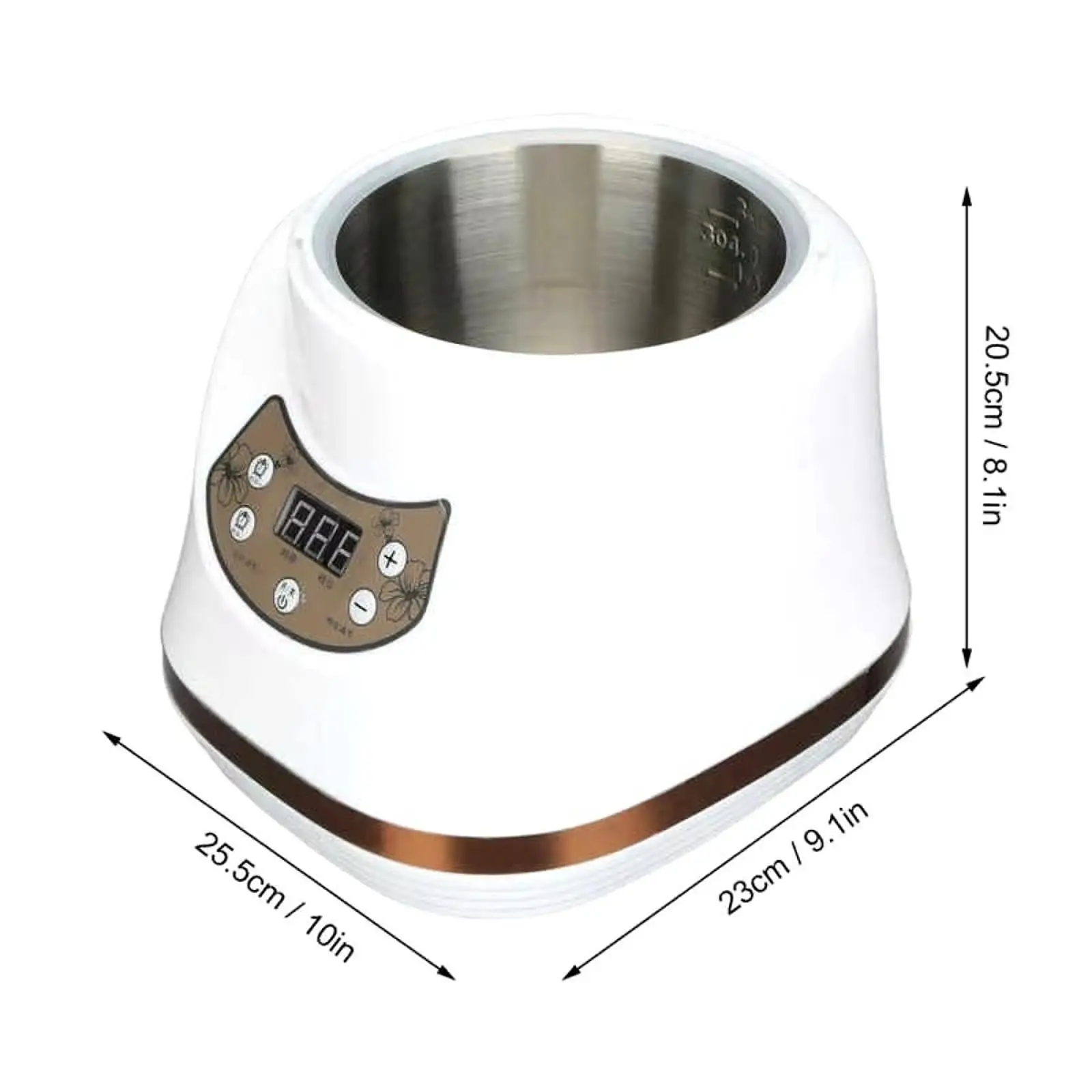 Sauna Steamer Pot Fumigation Steam Machine Portable Portable Steam Generator - Image 6