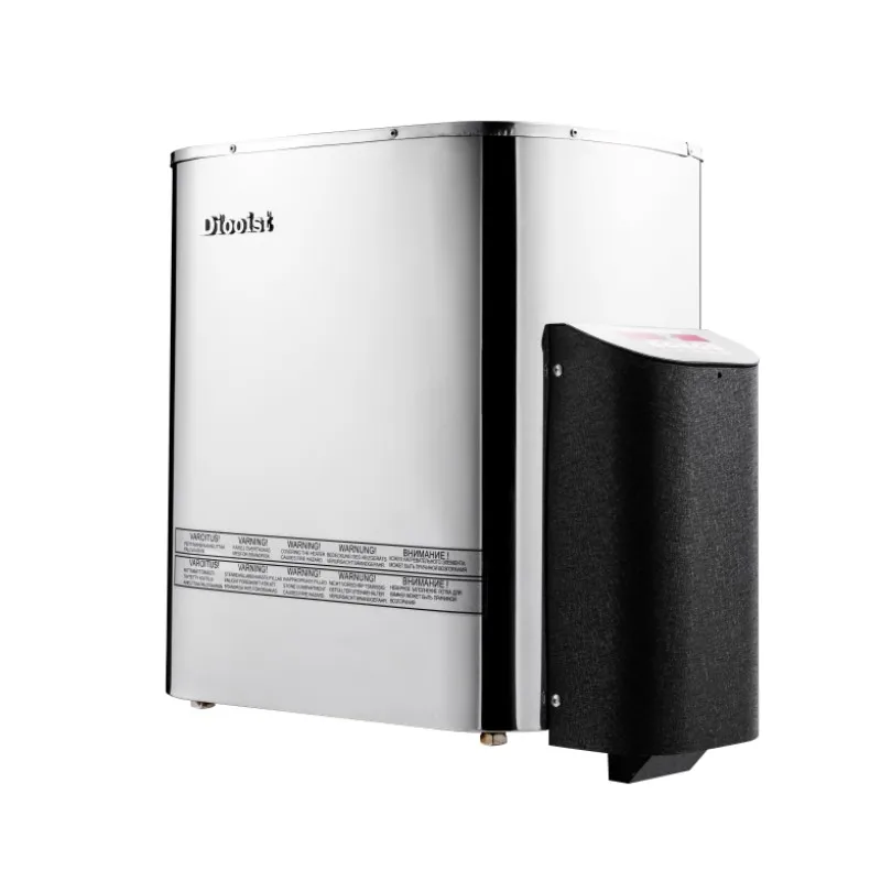 Diooist Stainless Steel 3KW 4.5KW 6KW 8KW 9KW Internal Controlled Sauna Heater