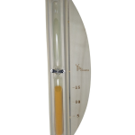 Sauna Hourglass & Thermometer
